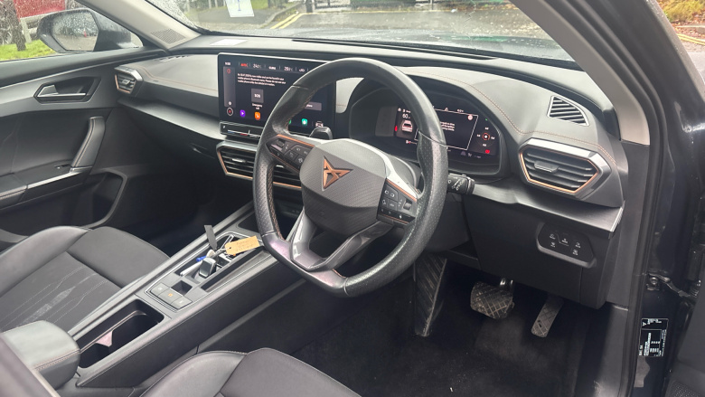 CUPRA Formentor 1.5 TSI 150 V1 5dr DSG Petrol Estate